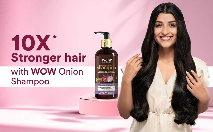 Buy Mamaearth Onion Conditioner + Hair Mask + Hair Oil + Hair Serum For Hair  Fall Control Online at Best Price | Distacart