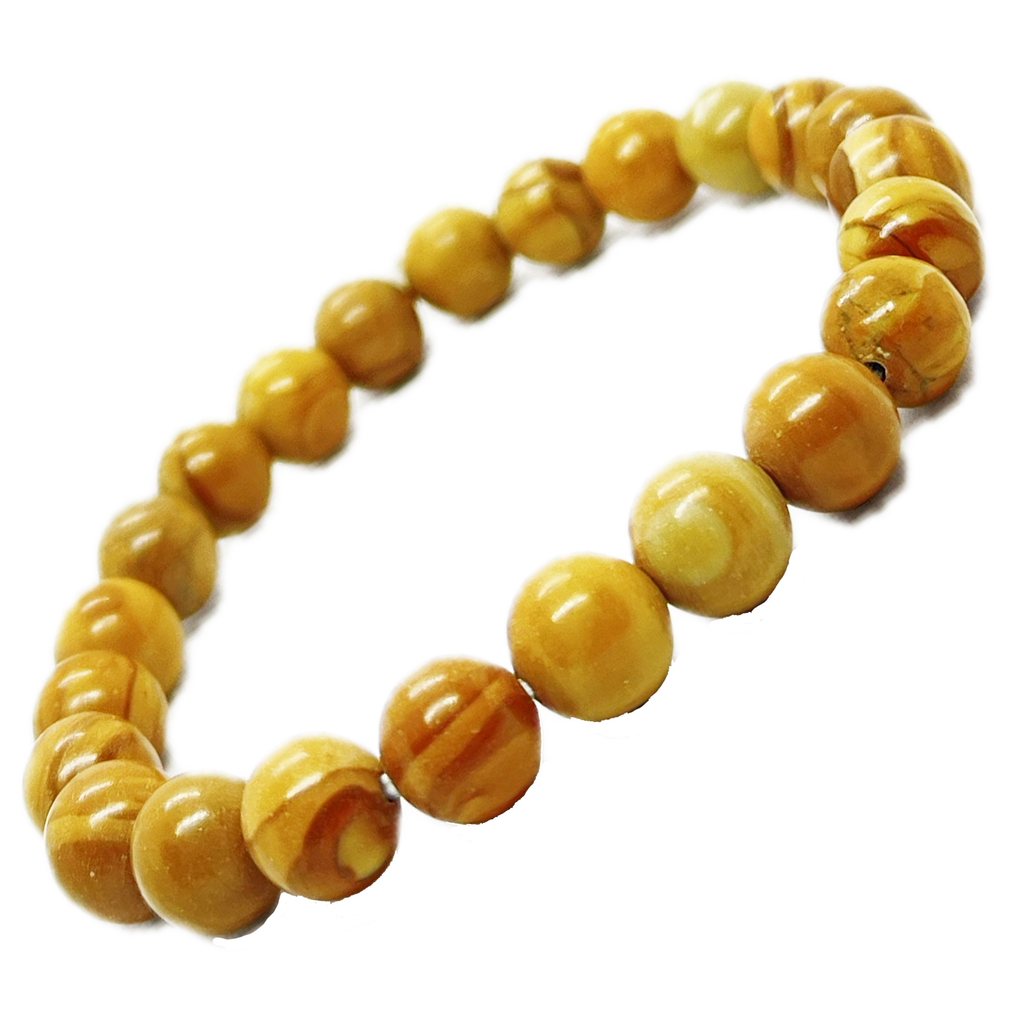 Yellow Jasper Bracelet
