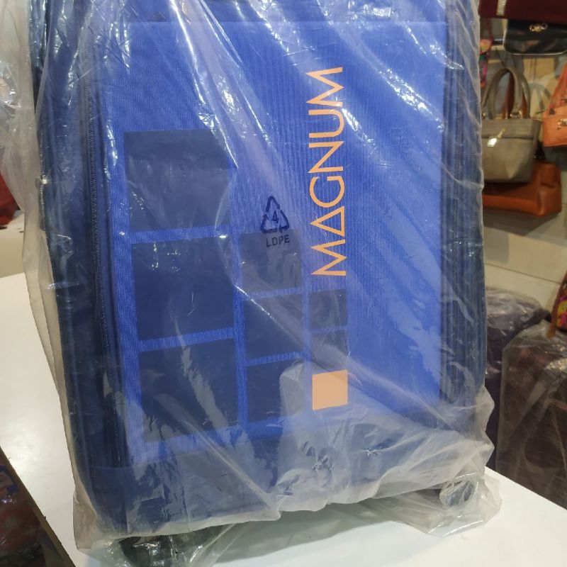 MAGNUM ECO Spinner (4 wheels) 81cm - Midnight Blue – Eco Luggage