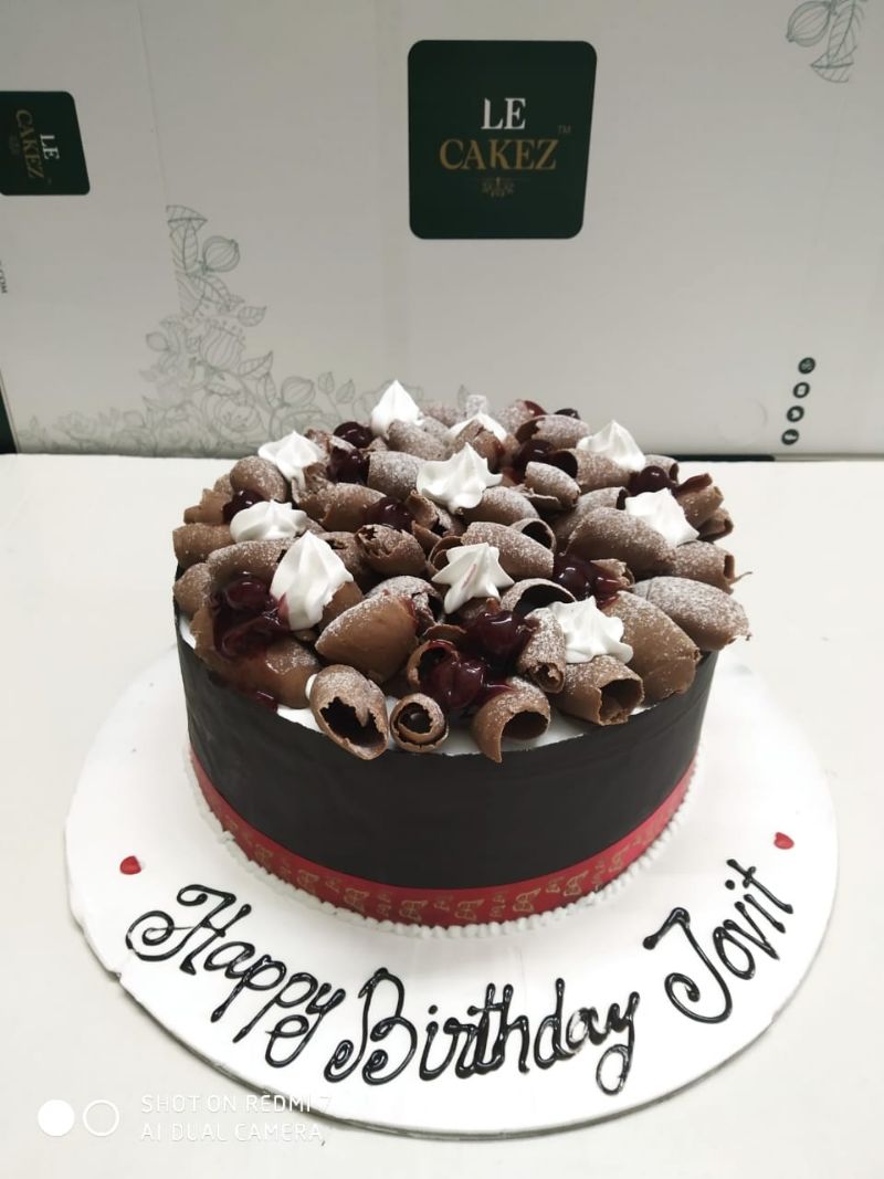 White forest Cakes | Mr. Brown Bakery | buy online