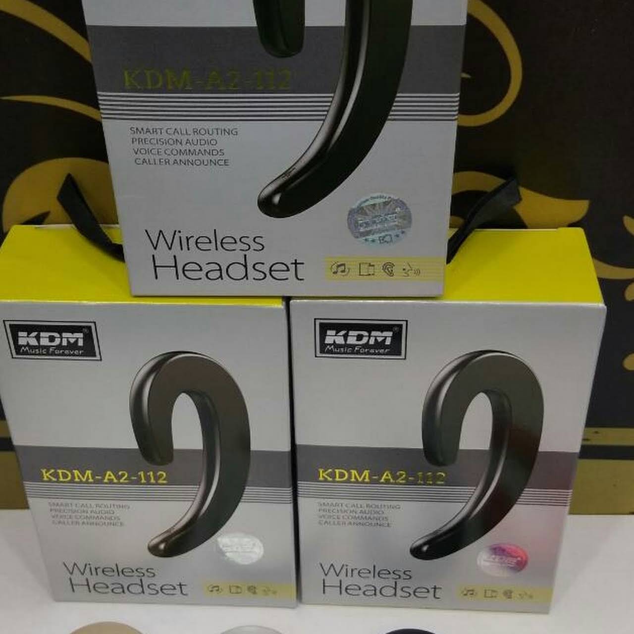 Kdm a2 bluetooth discount headset