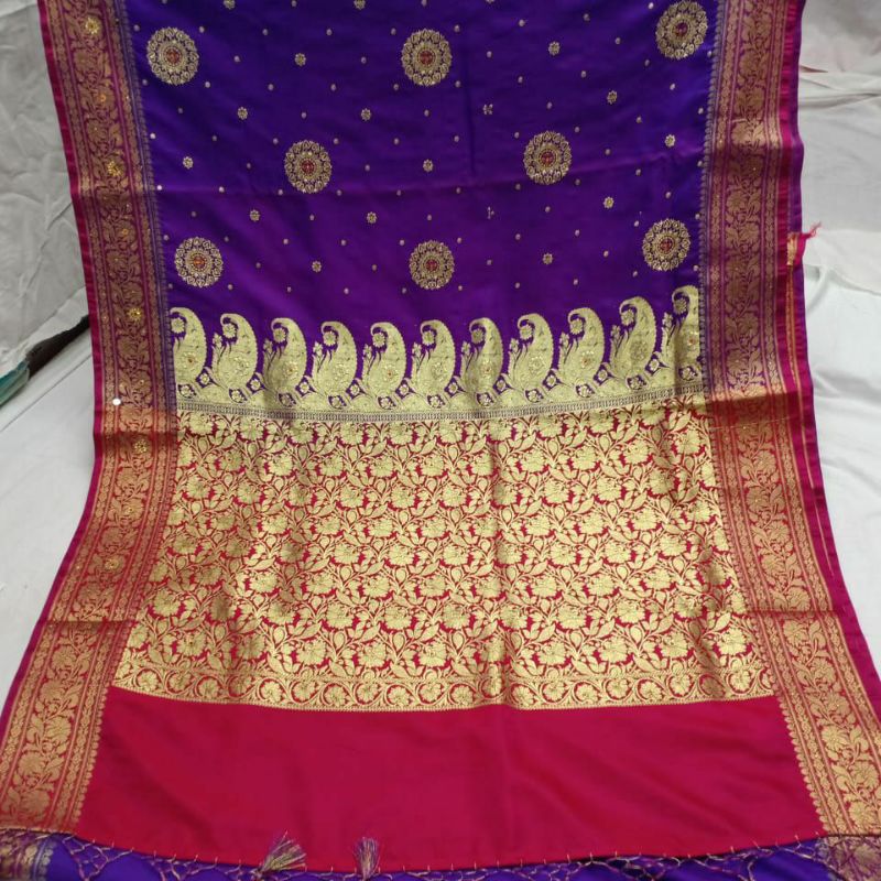 Banarasi Silk Sarees – tagged 