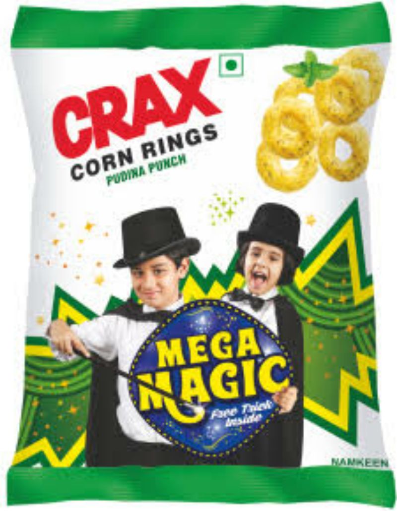 CRAX corn rings: there was a time when i used to fight for those toys. Now  they are offering 3 toys per pack. Even the rings dont fit on these fingers  now. :