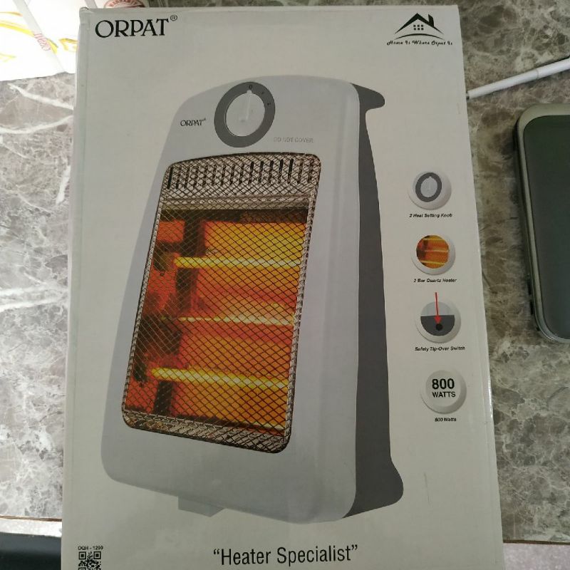 Orpat room deals heater price