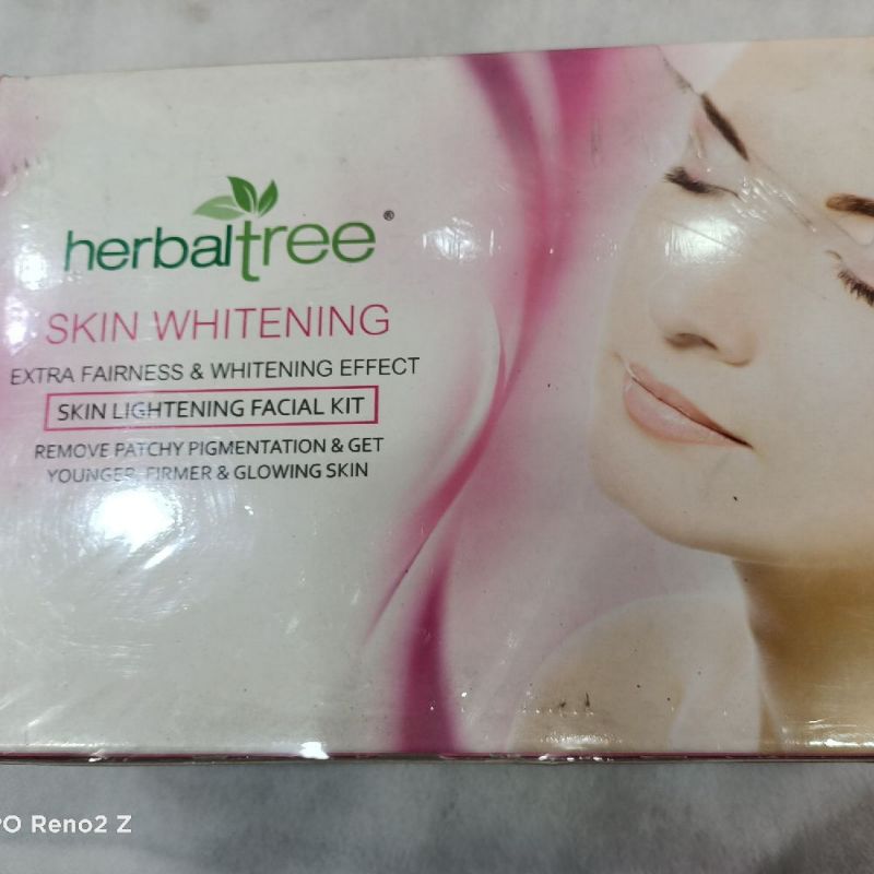 Buy Herbal Tree Skin Whitening Facial online from Oshaan STORE