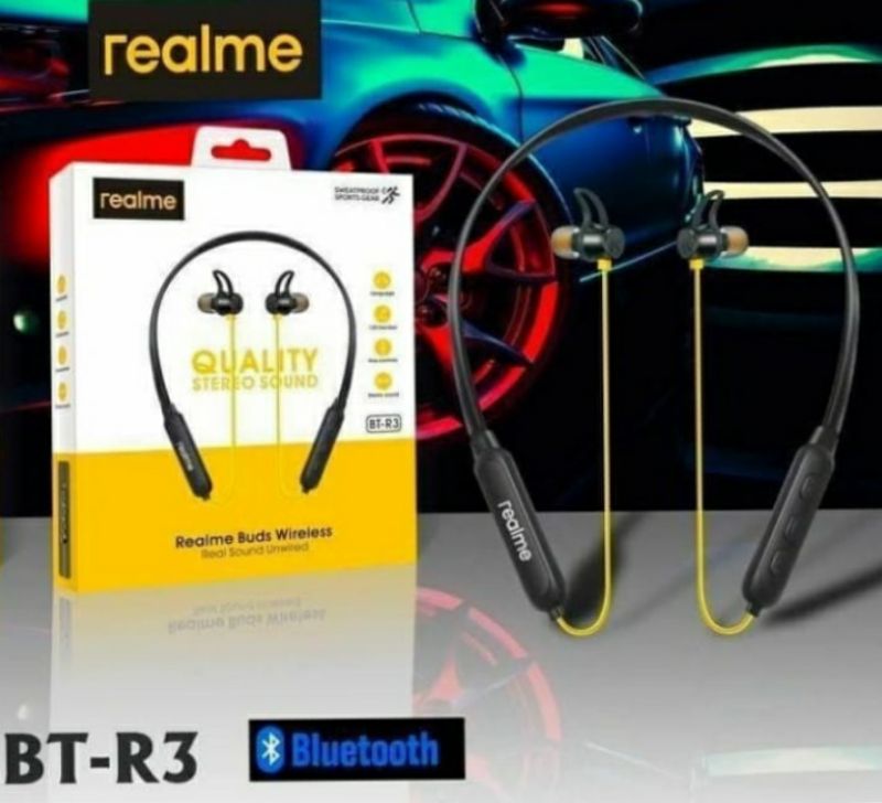 Buy Realme BT-R3 online from Kakkar Mobile Solution