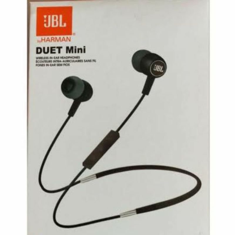 Jbl duet mini wireless best sale earphones price in india