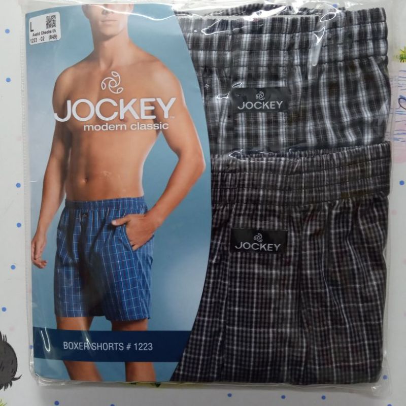 Jockey boxer best sale shorts 1223