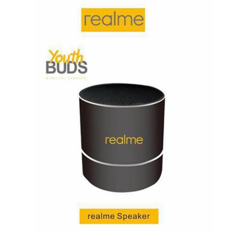 Realme Youth Buds Speaker Realme Youth Buds Wireless Speaker Price