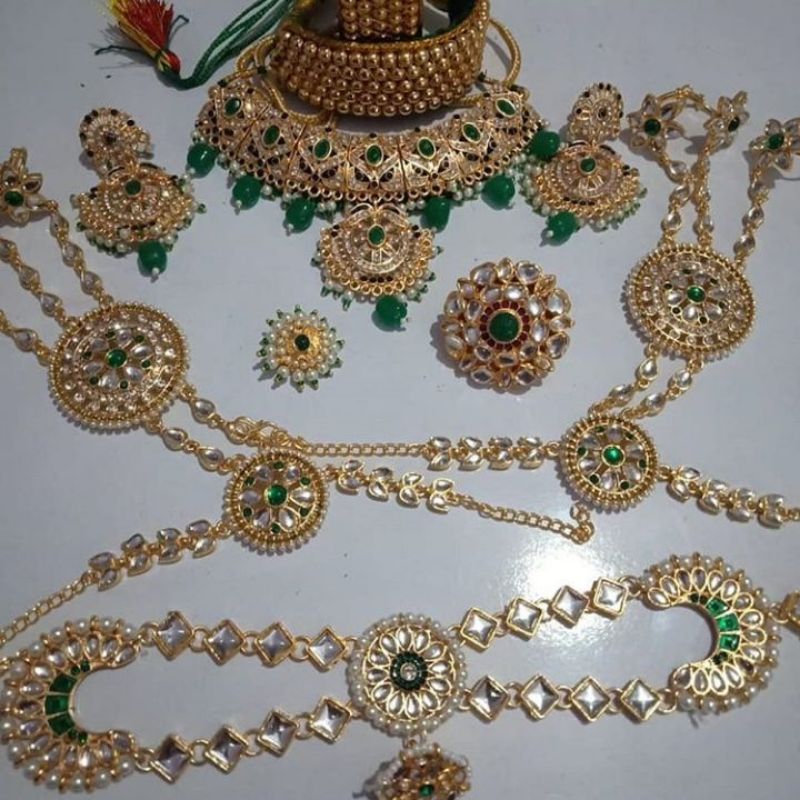 Instagram Rajputi Jewellery 2025
