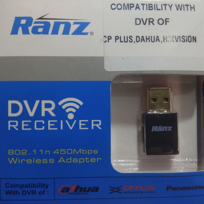 Buy RANZ Dvr Receiver online from IT Station