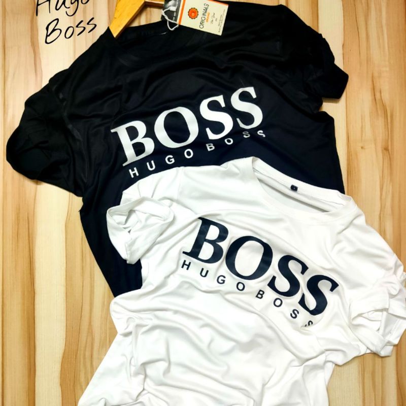 T shirt hugo top boss original