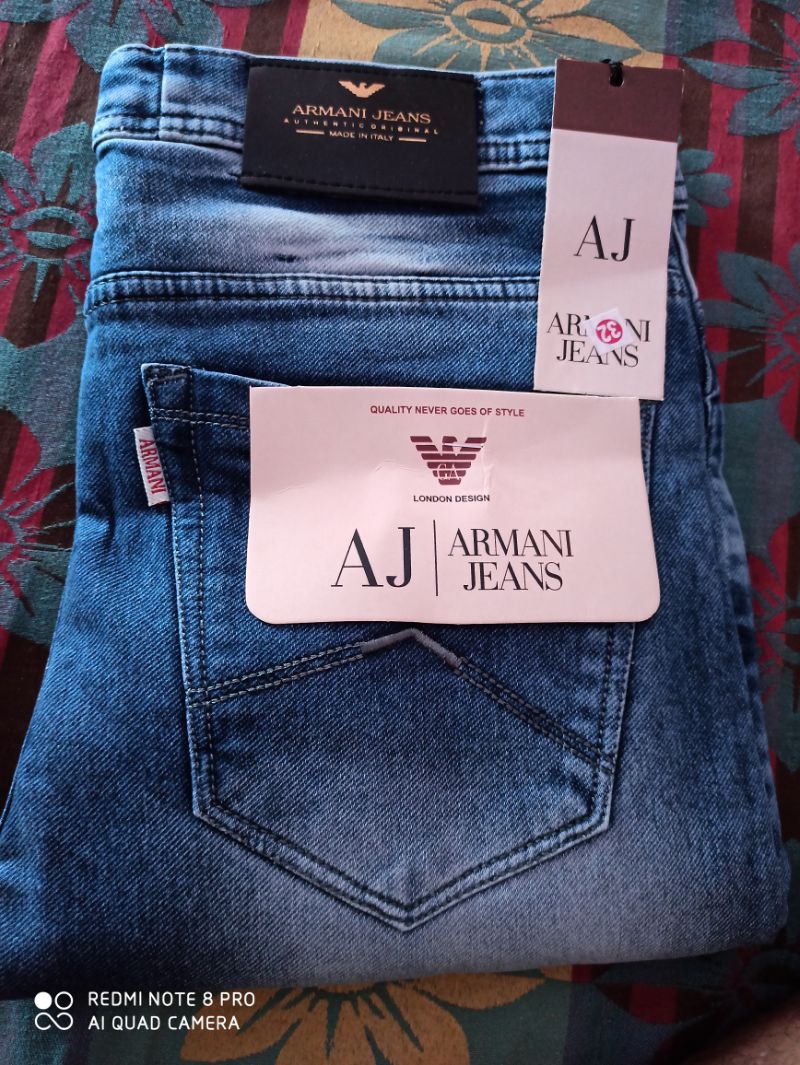 Armani store jeans price