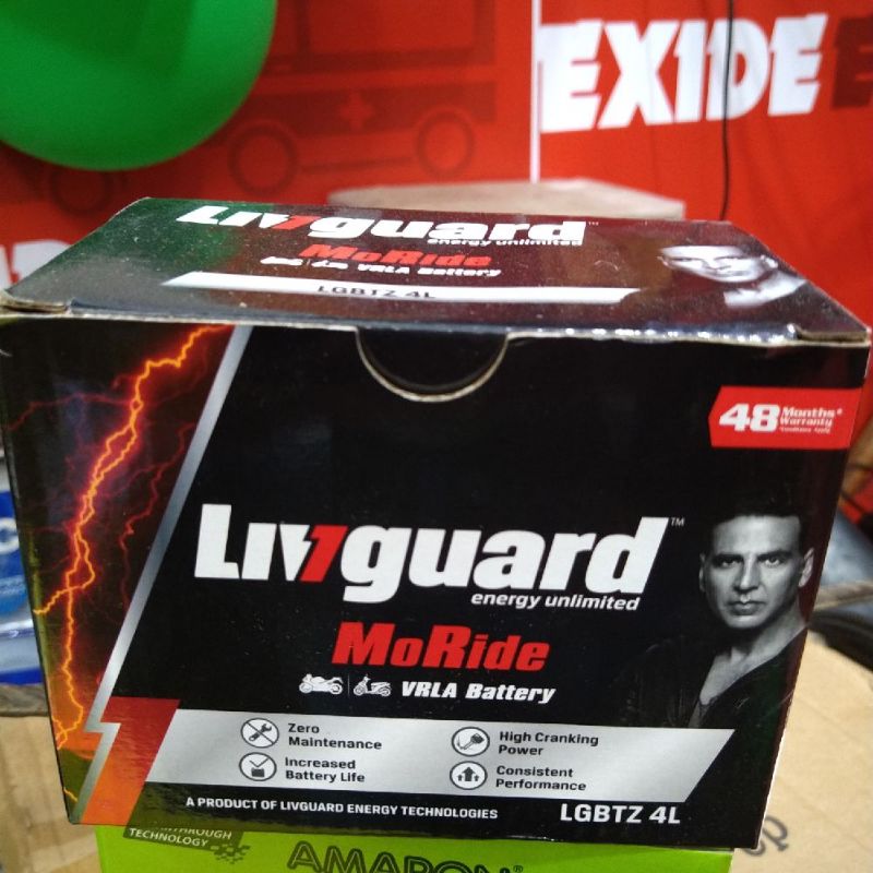 Lgz Hh Tz4 Livguard Moride Vrla Battery Buy Livguard LGZ HH TZ9