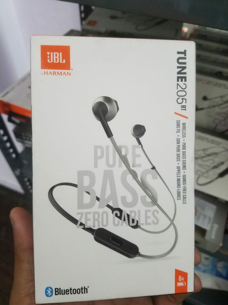 Buy Jbl Tune 205 BT Original online from LutoIndia