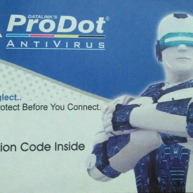 Prodot antivirus deals