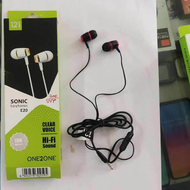 One2one earphones discount