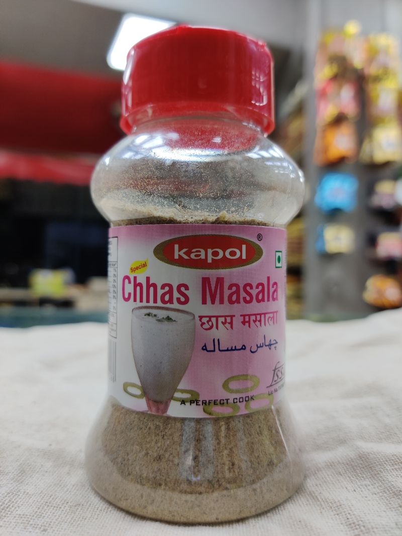 Buy Kapol Chaas Masala online from Manomay