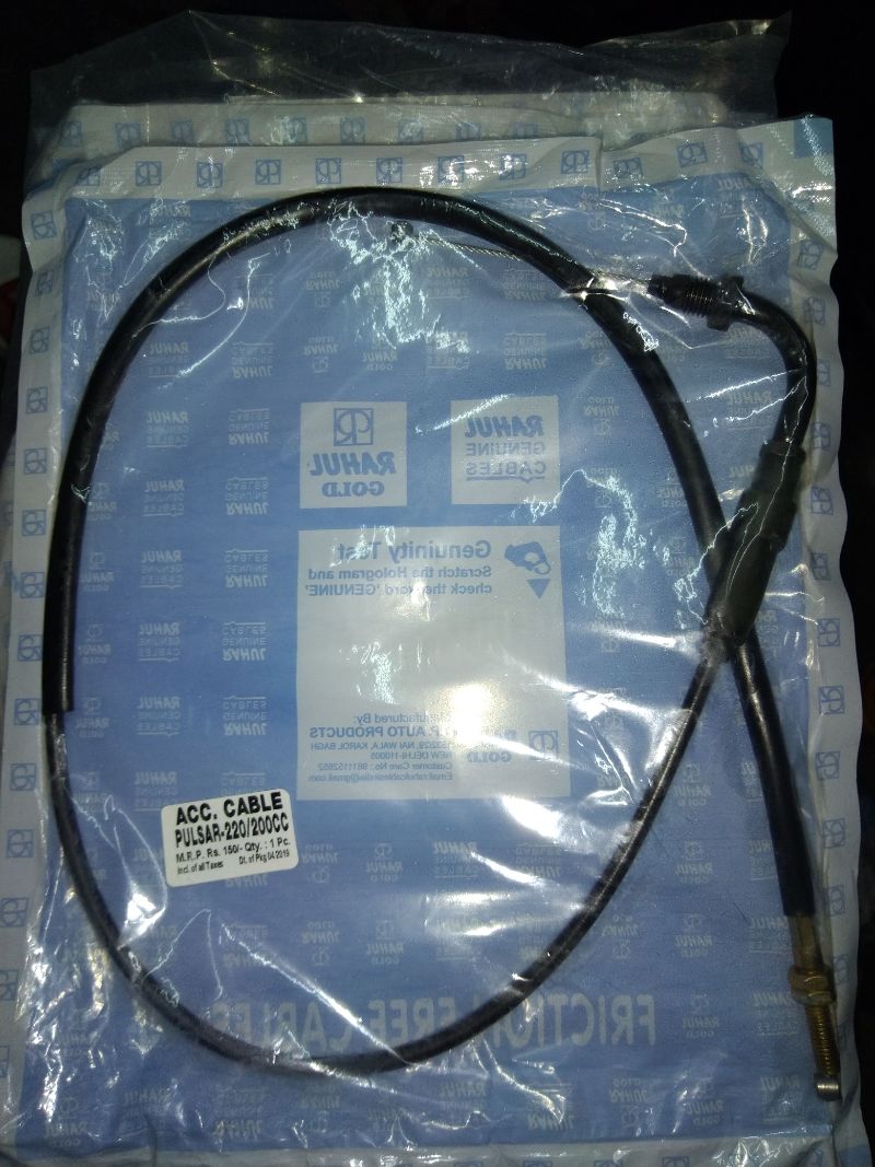 Bajaj Pulsar 150 Accelerator Cable Price Pulsar 150 Accelerator