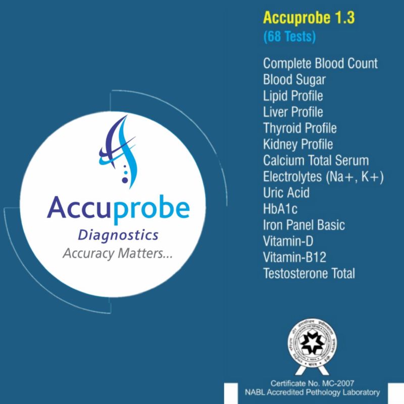 Accuprobe Diagnostics Authorised Collection Centre