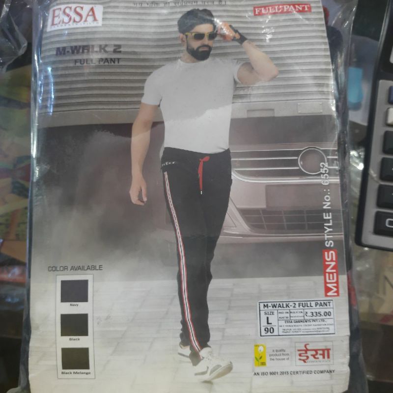 Essa Daily Wear Terminal 15 Full Pant, 3 Pcs at best price in Sikar | ID:  22981313730