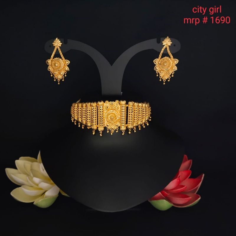 City on sale gold jewellers