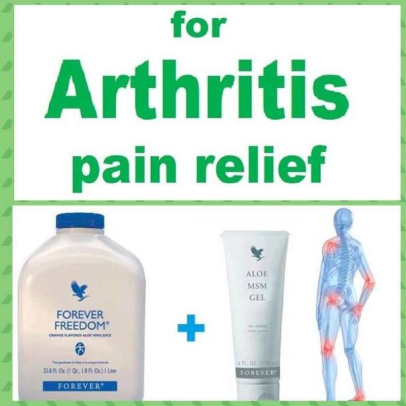 Buy Aloe MSM Gel online from HEALTHY INDIA