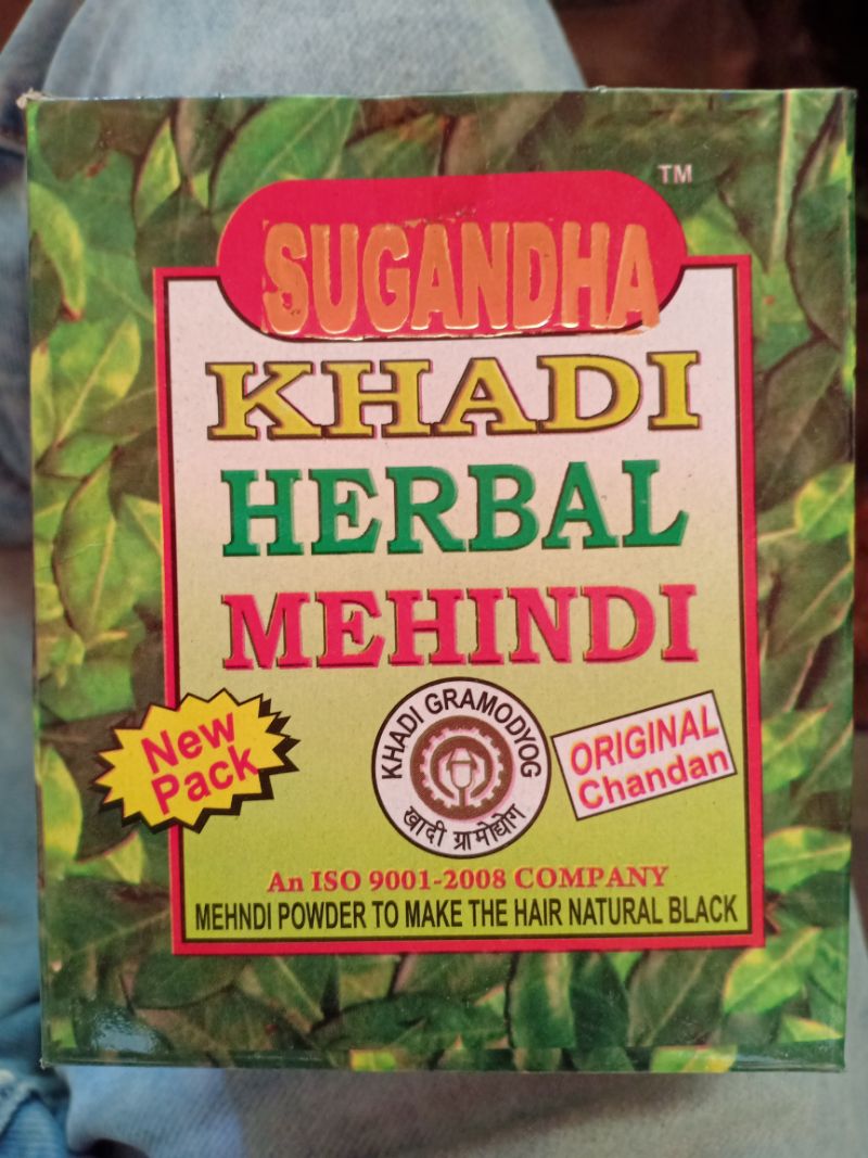 Shresth Herbal Mehndi 60 ml ( india)