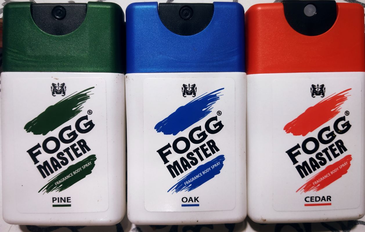 Buy Fogg Master Pocket Perfume online from Gita Store