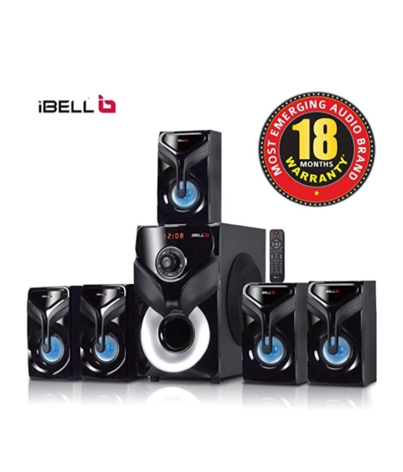 Ibell Home Theatre Offers IBELL IBL2042DLX Home Theater Speaker