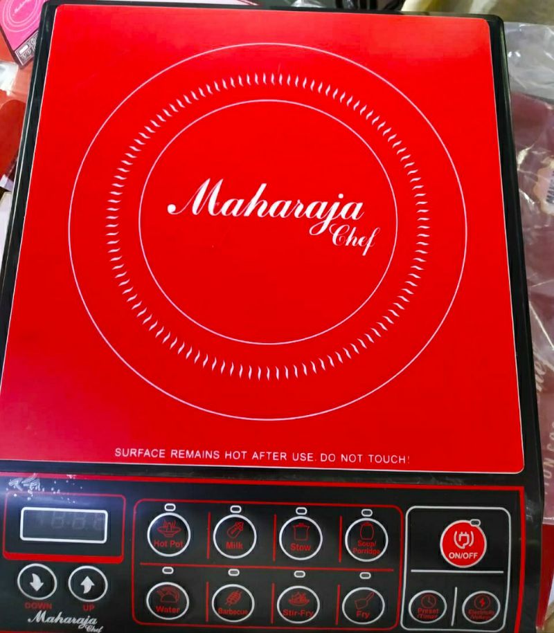 maharaja chef induction cooker price