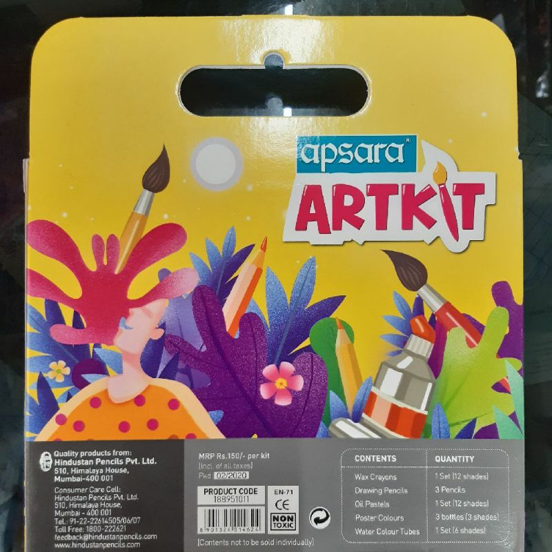 Ultimate Apsara Designer's Kit vs Doms Painting Kit 😍 Review &  Giveaway🤩Geometry Box, Sharpener Etc🥰 - YouTube