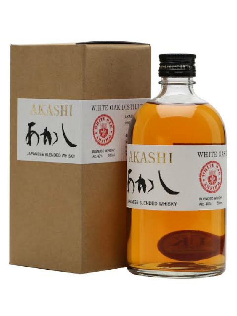 Akashi Meïsei Blended Japanese Whisky White Oak