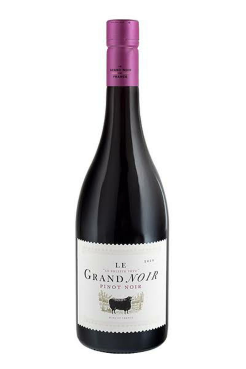 Buy Le Grand Noir Pinot Noir( France ) online from UNCLE'S WINE