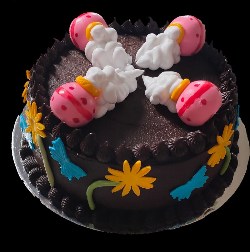 Prabhuji Bakery - Janmashtami Special Creamy Matka Cake | Facebook