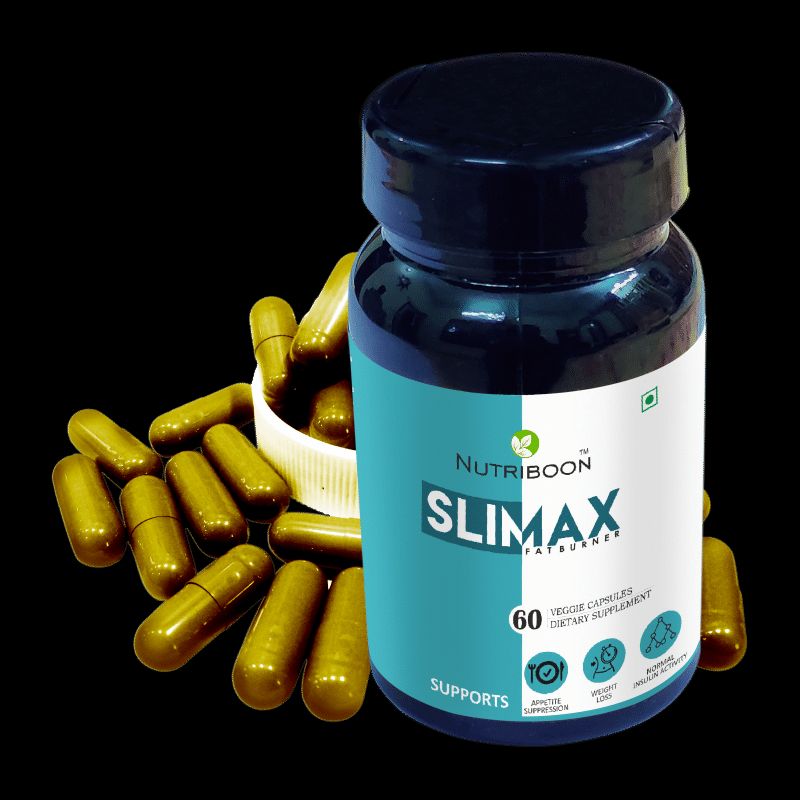 Buy Slimax 60 Cap. online from My Recharge Ayurveda P Ltd