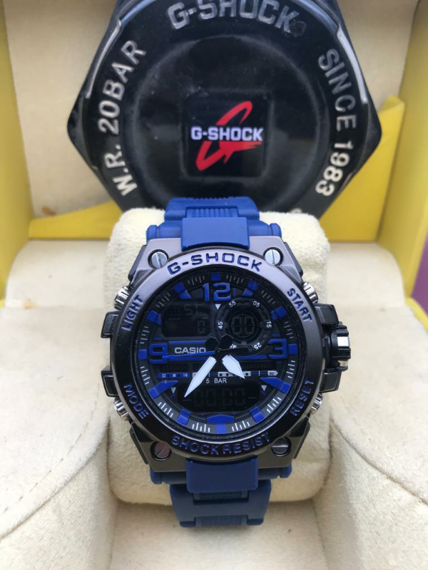 Casio g shock gst hot sale 8600