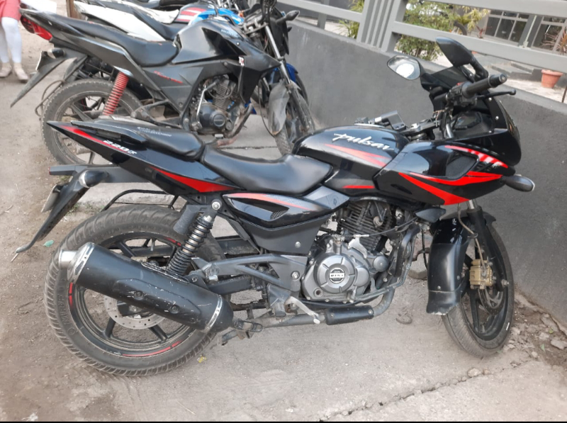 Pulsar 220 price 2024 in 2016