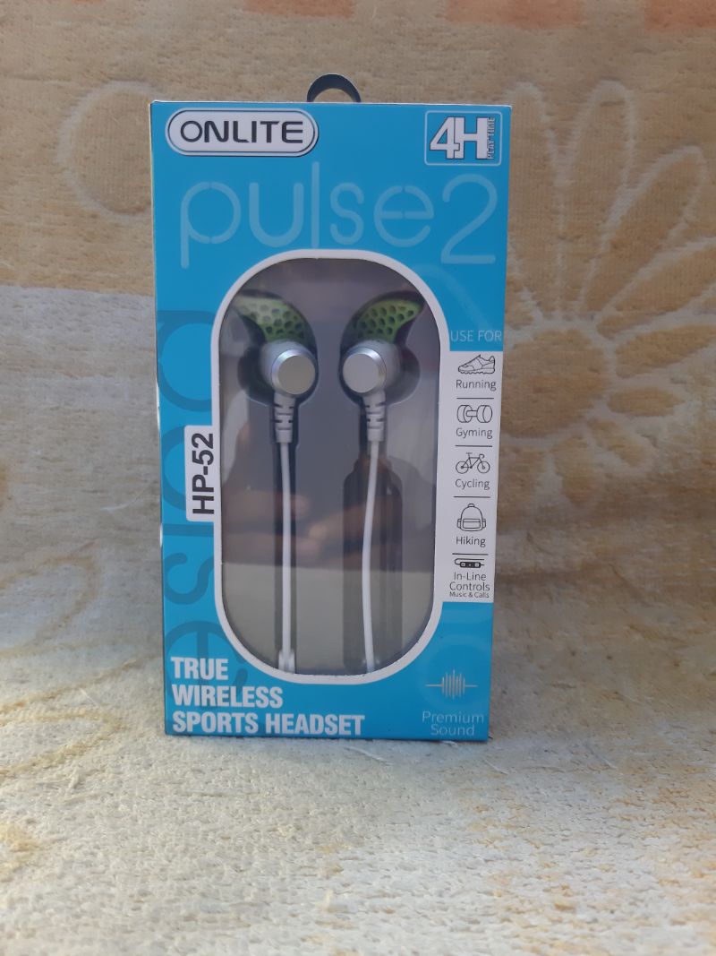 Buy Onlite Hp 52 Bt Headsets online from Ghosh Traders