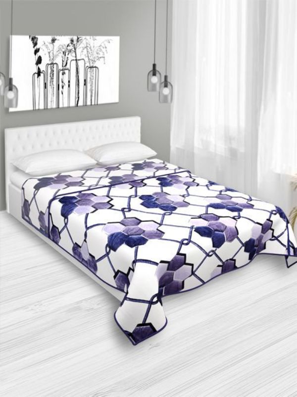 Buy MIAKASA SUPERSOFT LUXURY BLANKET online from SAFE SHOP