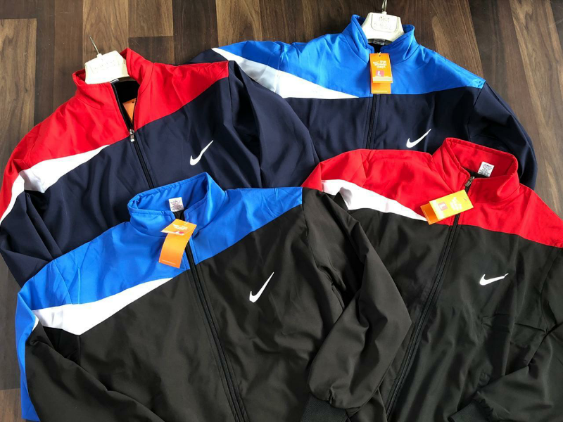 Nike windcheater on sale