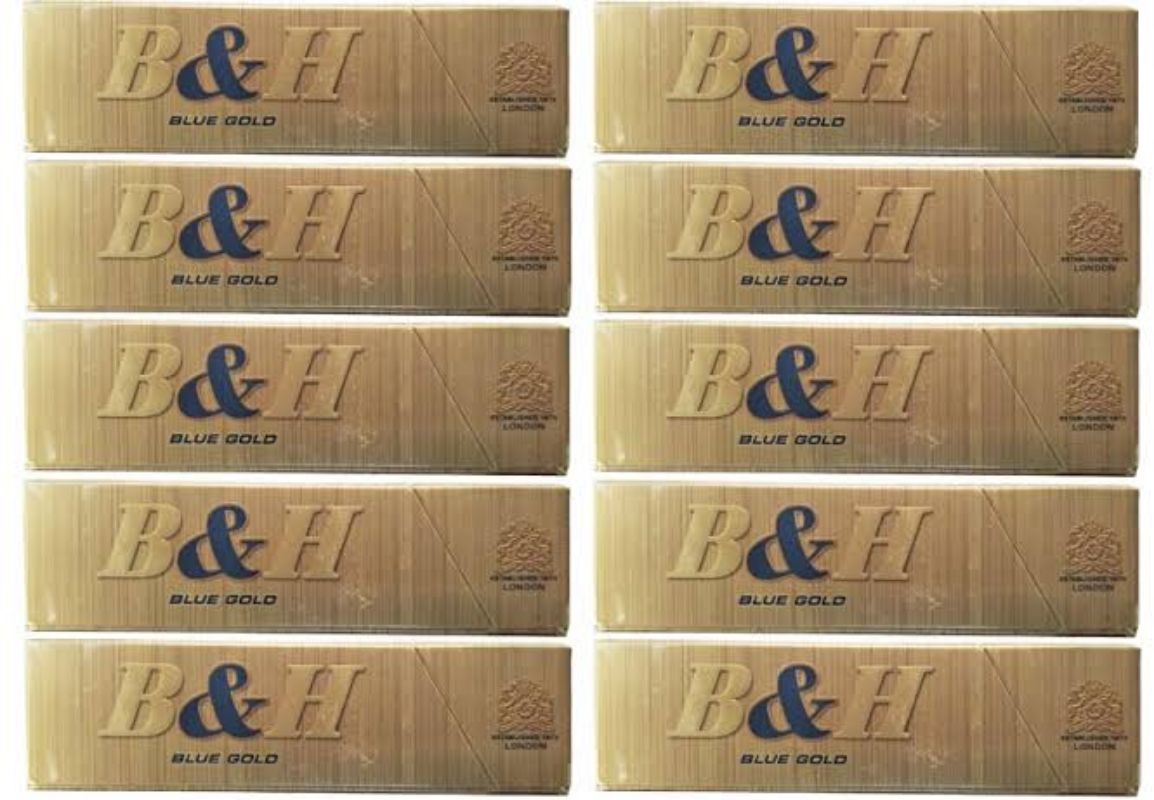 benson light cigarette & Hedges Gold King Box Cigarettes | A worldwide Buy Benson & Hedges Lights