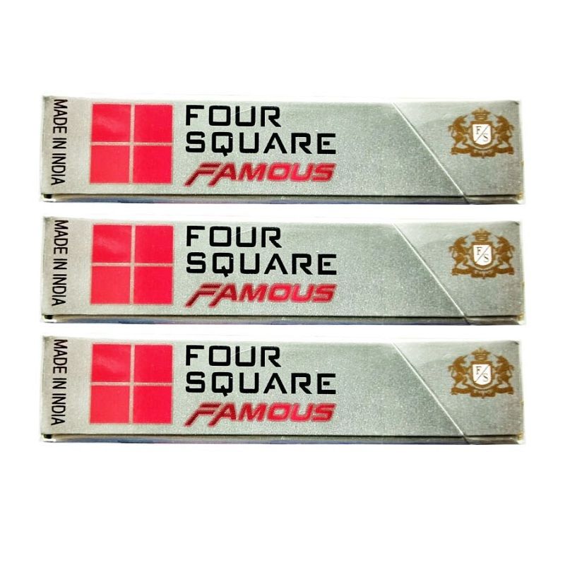 Buy Four Square Famous Pack Of 10 online from Pick Fresh