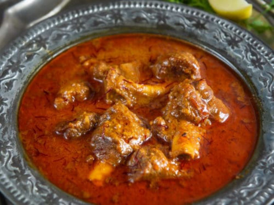 Mutton korma hot sale price