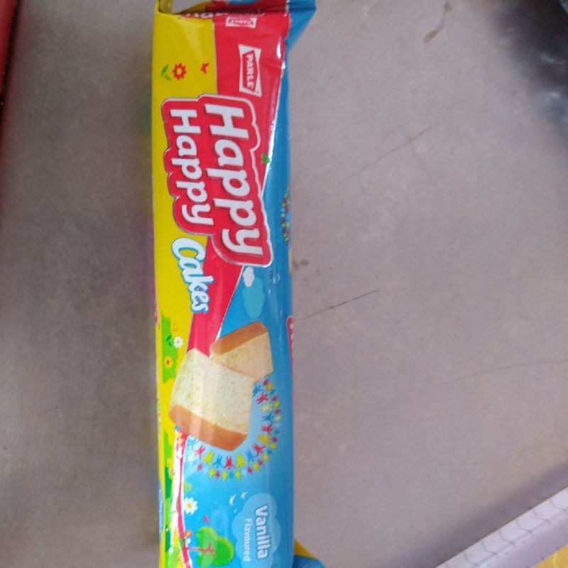 Parle biscuit cake