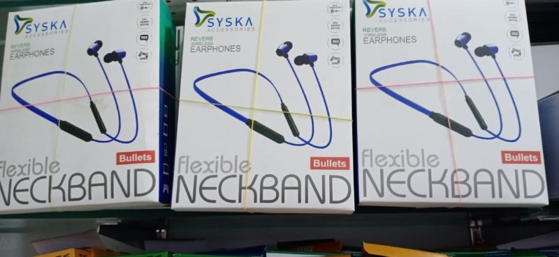 Syska c2 neckband hot sale