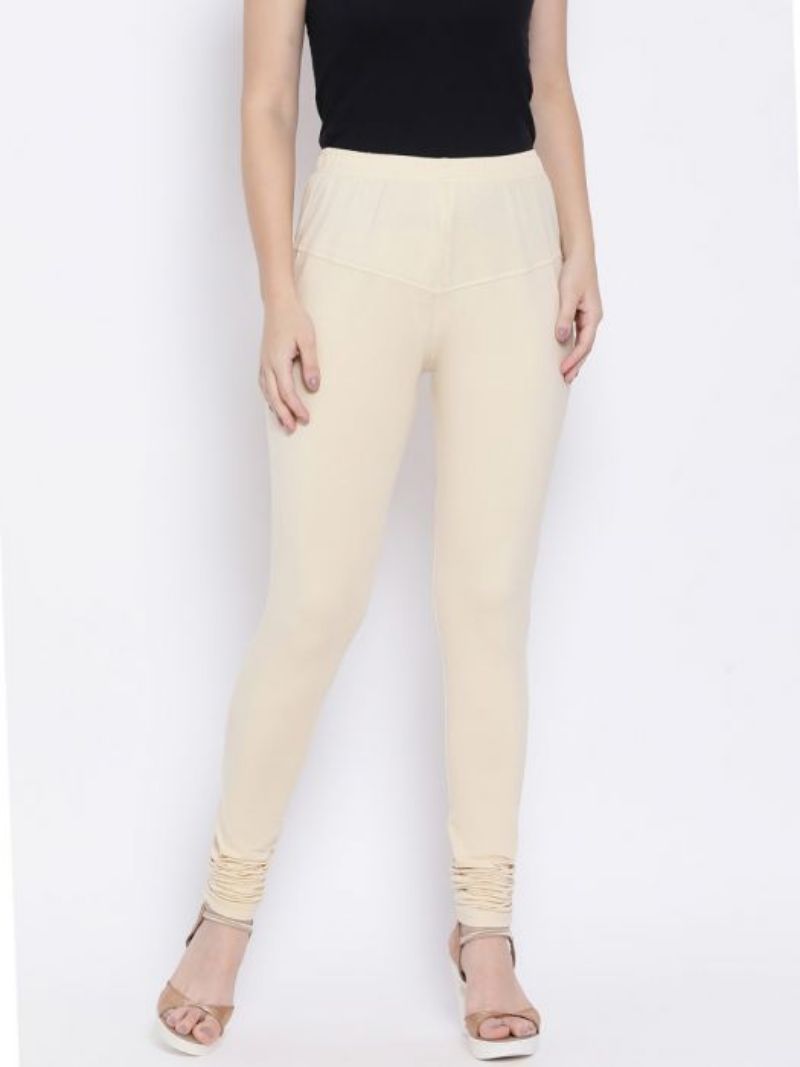 Buy Rupa Softline Women's Cotton Stretch Ankle Length Leggings (Free Size,  Dark_Coffee) Online at Best Prices in India - JioMart.