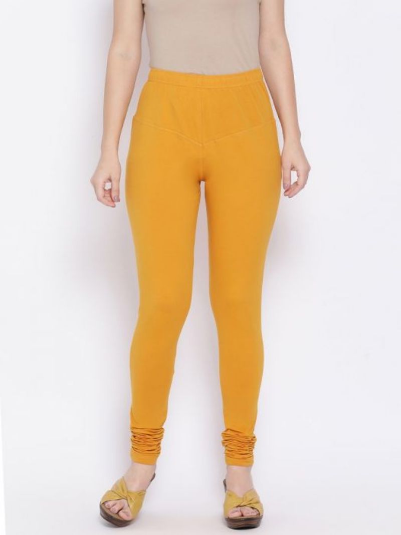 Buy Skin Churidar Leggings ( 250+ COLOURS ) online from JITENDRA LADYWEAR