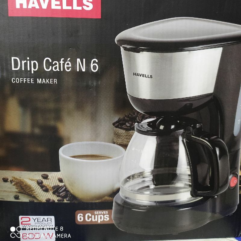 Havells drip deals cafe coffee maker