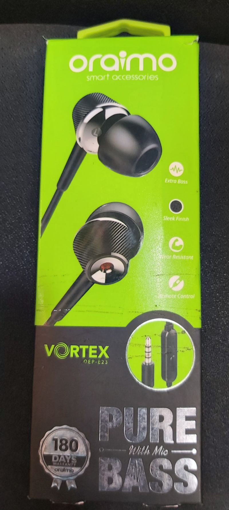 Buy ORAIMO OEP-E23 online from A-1 MOBILE